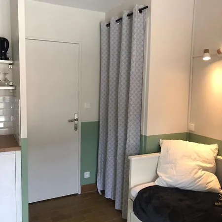Studio La Pinede Plage A 150m Clim Place De Parking Privee 아파트 생시르쉬르메르