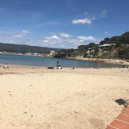 Studio La Pinede Plage A 150m Clim Place De Parking Privee 생시르쉬르메르